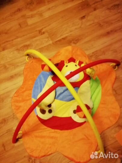 Детский коврик