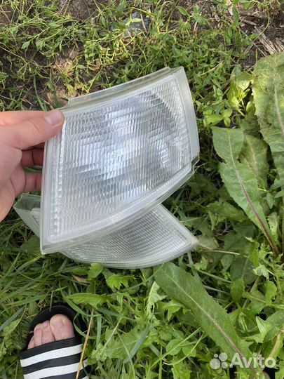 Поворотники на ваз 2110