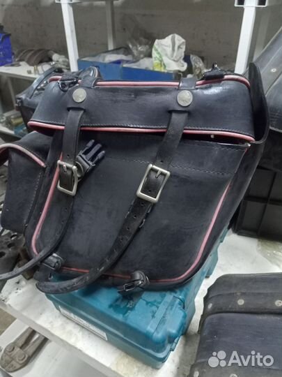 Кофр для мотоцикла бу