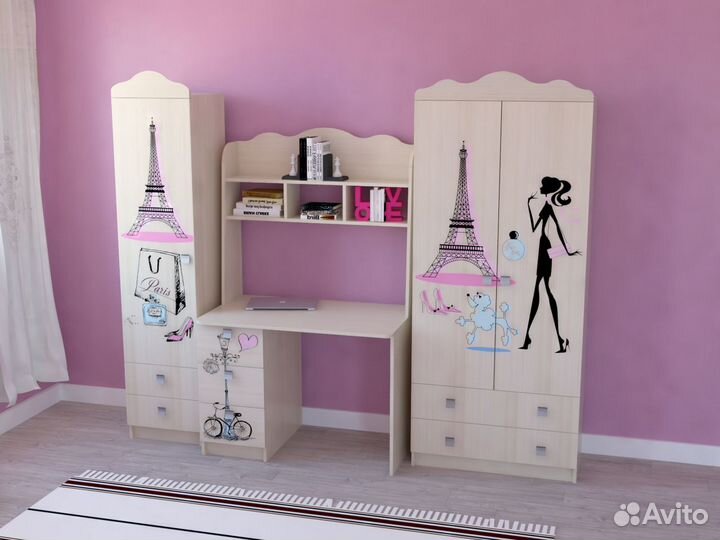 Детская кровать