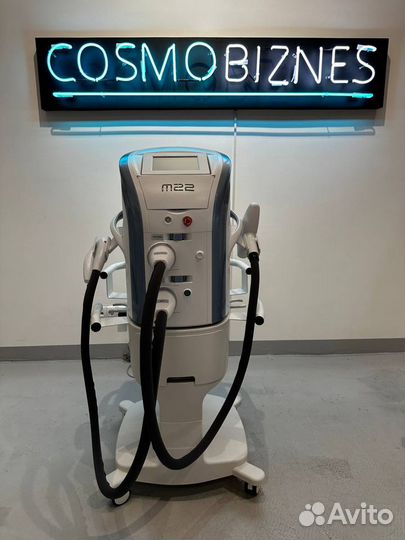 Косметологический лазер M22