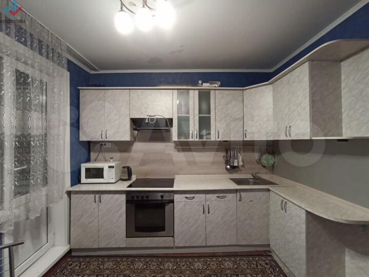 2-к. квартира, 53,8 м², 1/5 эт.