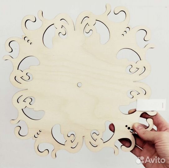 Заготовки для творчества/основа для часов