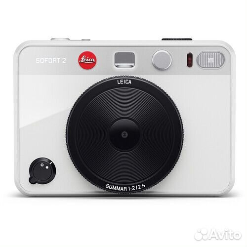 Leica sofort 2 white