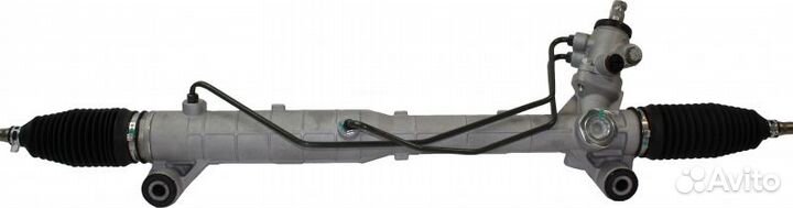 Рулевая рейка с тягами гидравлическая