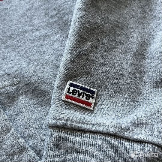 Худи Levi's оригинал