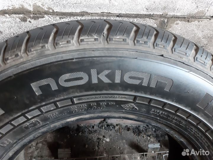 Nokian Tyres Hakka C Cargo 215/75 R16C 116S