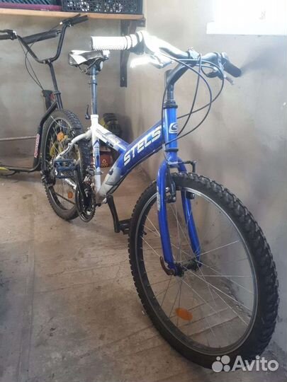 Детский велосипед