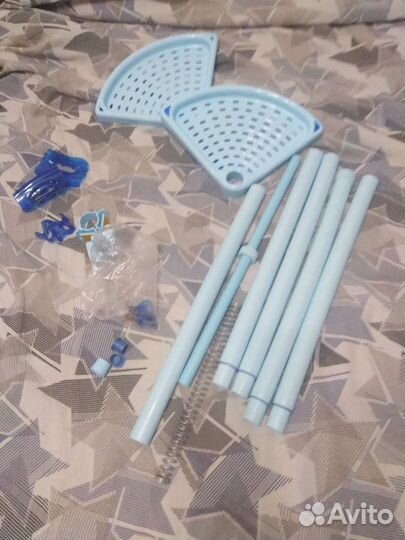 Полка для ванной комнаты