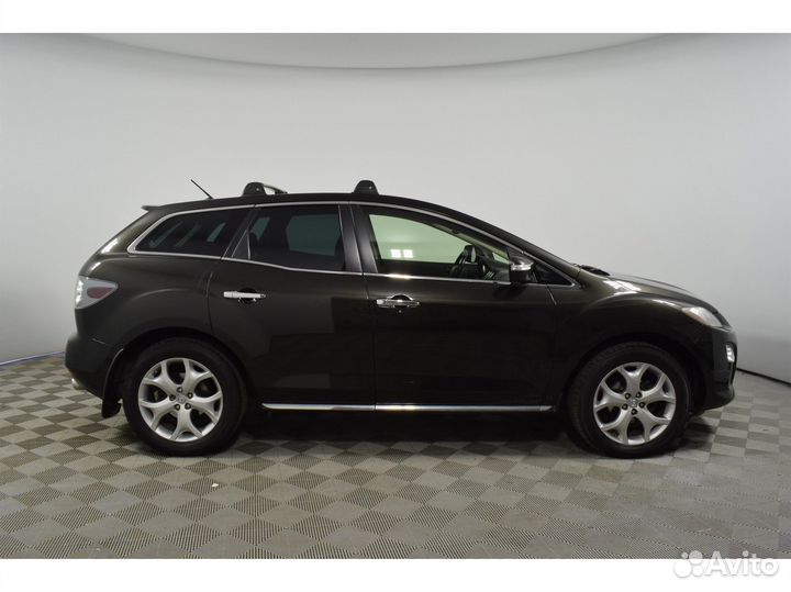 Mazda CX-7 2.3 AT, 2011, 248 616 км