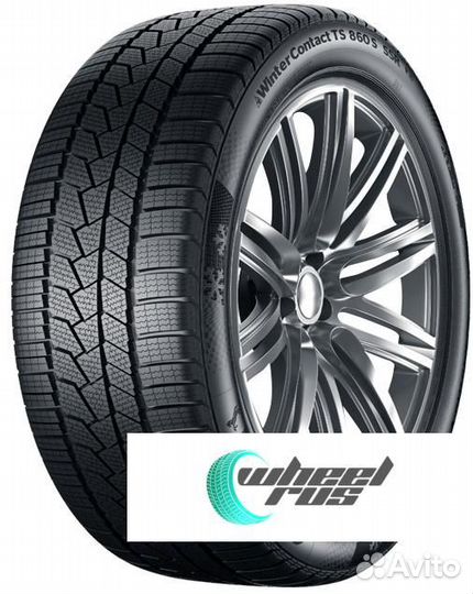 Continental WinterContact TS 860 S 245/45 R19