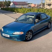 Honda Civic 1.5 MT, 1992, 200 000 км, с пробегом, цена 150 000 руб.