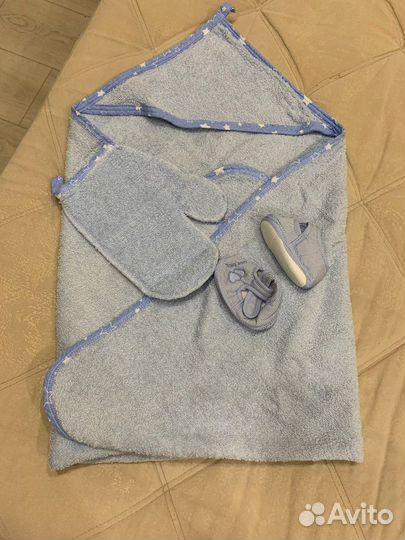 Конверт махровый