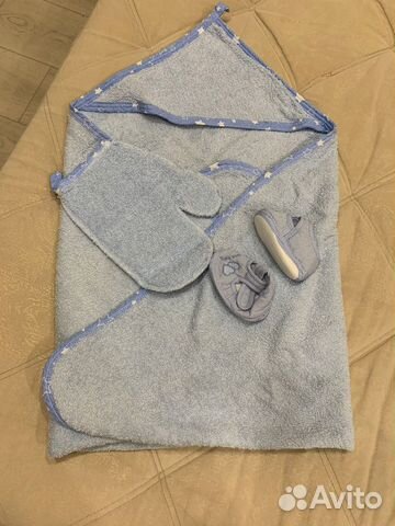 Конверт махровый