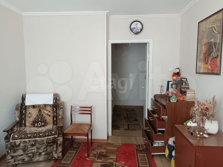 2-к. квартира, 51,6 м², 1/5 эт.