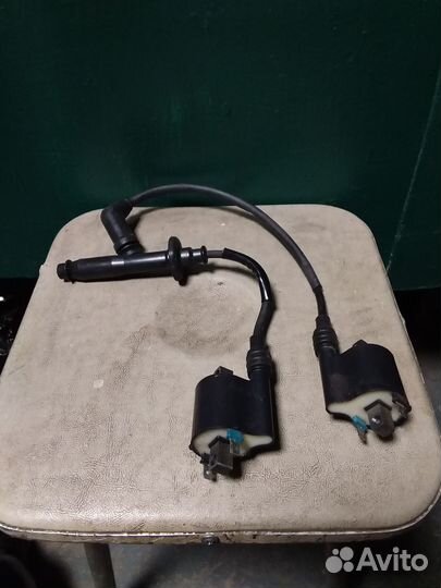 Honda Africa Twin Crf 1000 катушка зажигания