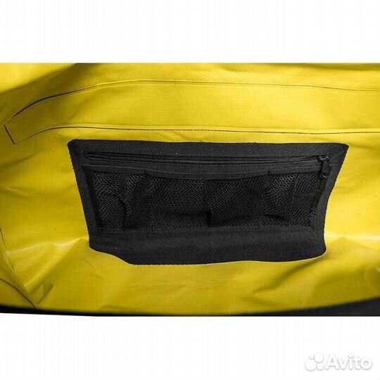 Touratech Extreme Edition 50L rear bag Желтый