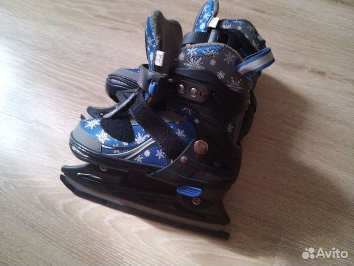 Коньки детские