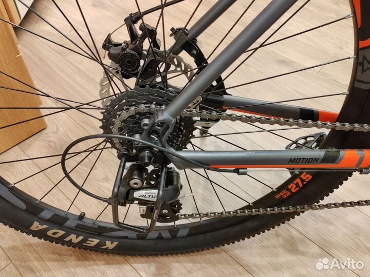 Велосипед Stern