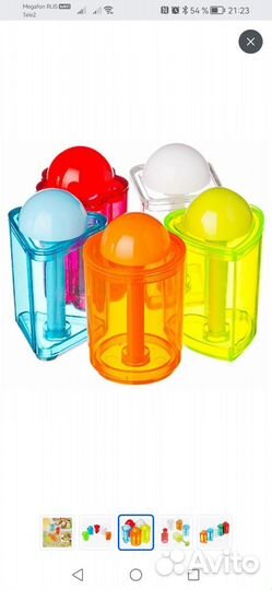 Набор для канапе