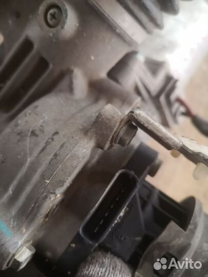 Рулевая рейка Suzuki Swift ZC21S