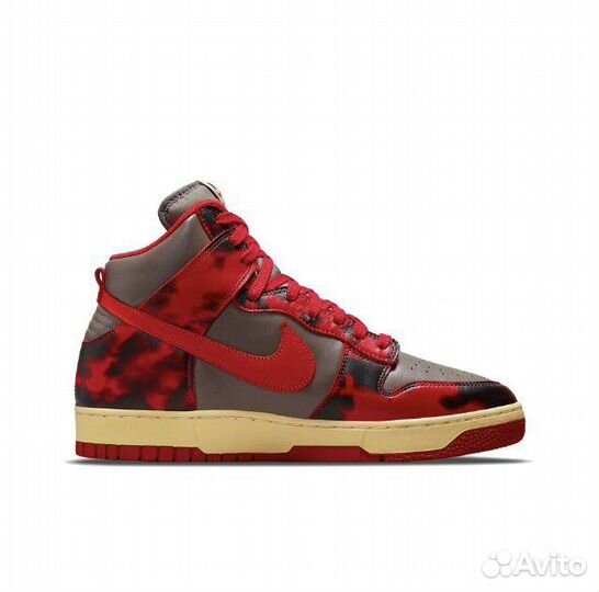 Nike dunk 2024 high camo