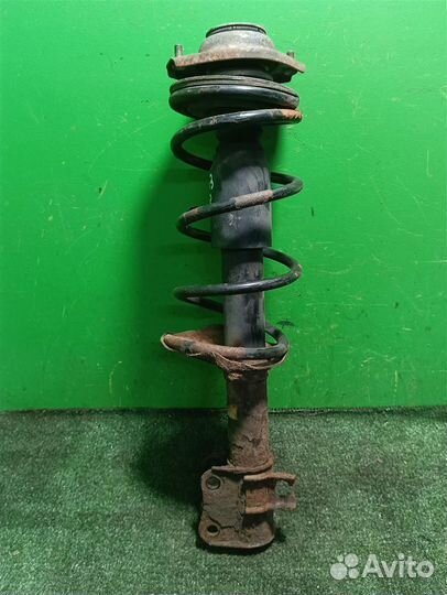 Стойка амортизатора передняя правая Suzuki Ignis