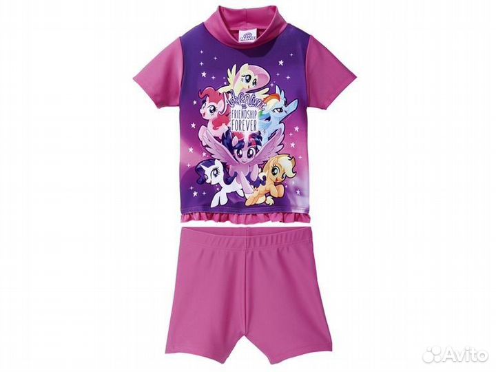 Купальный костюм новый 74/80см, 86/92см