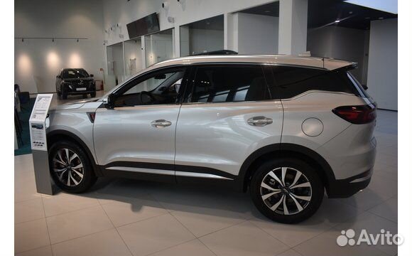 Chery Tiggo 7 Pro Max 1.5 CVT, 2023