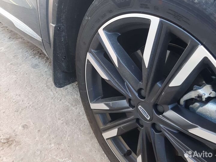 Брызговики Geeli Mondgaro