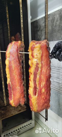 Копчёные деликатесы