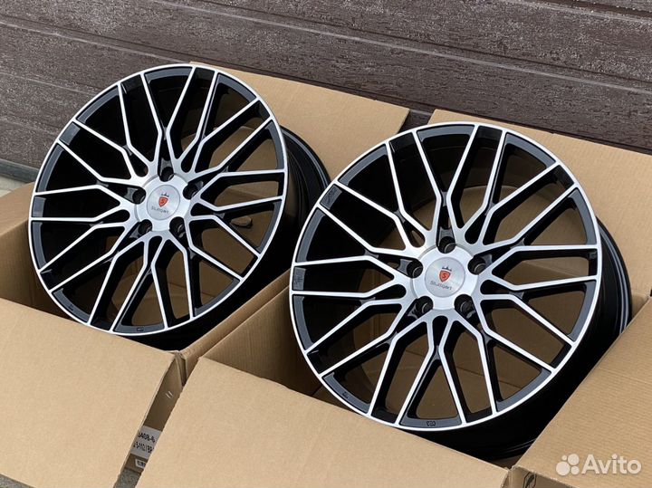 Литые Диски Veemann 304 R19 5*114,3 BP