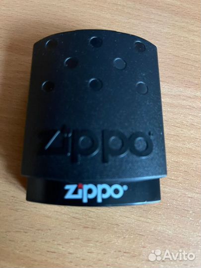 Зажигалка Zippo Flame Russia