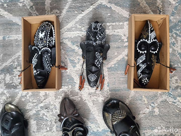 Статуэтки, фигурки декоративные