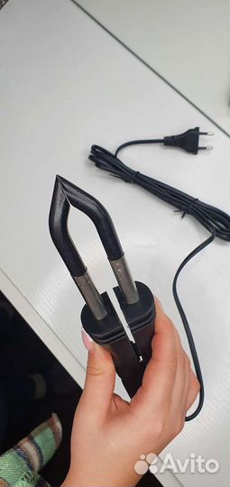 Щипцы для наращивания волос