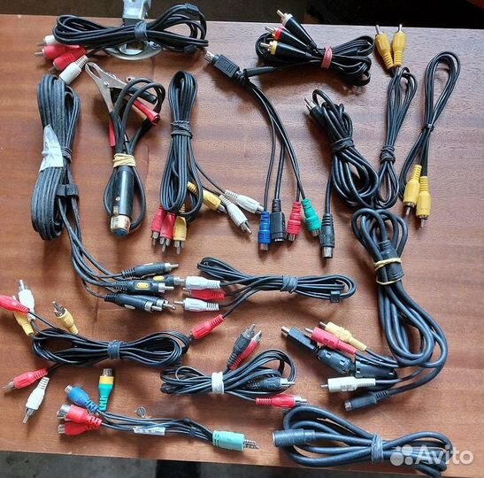 Провода соединительные 