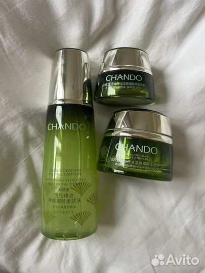 Антивозрастная косметика Chando Himalaya