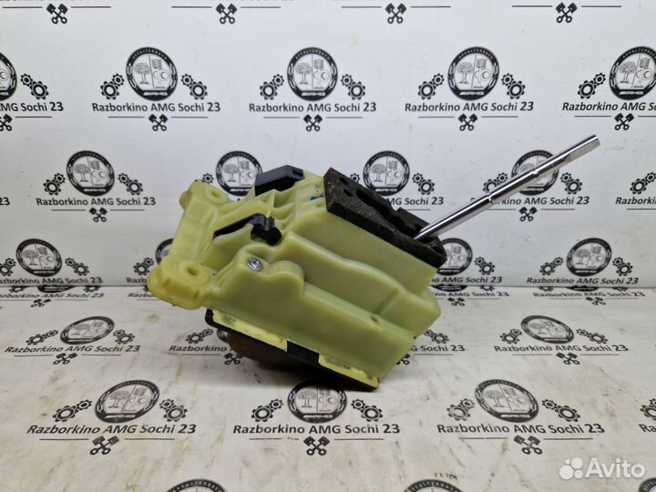 Кулиса (селектор) АКПП для Mercedes W211 W219