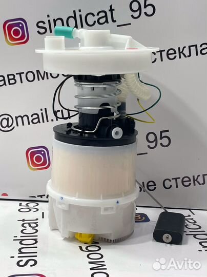 Бензонасос ford focus 2
