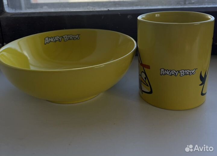 Кружка и пиала детские