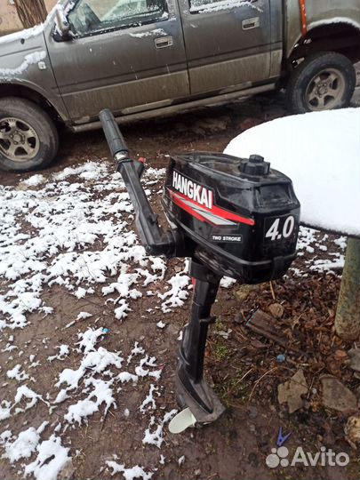 Лодочные моторы бу