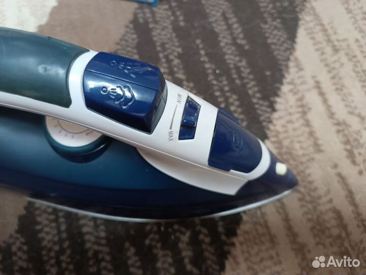 Утюг с паром