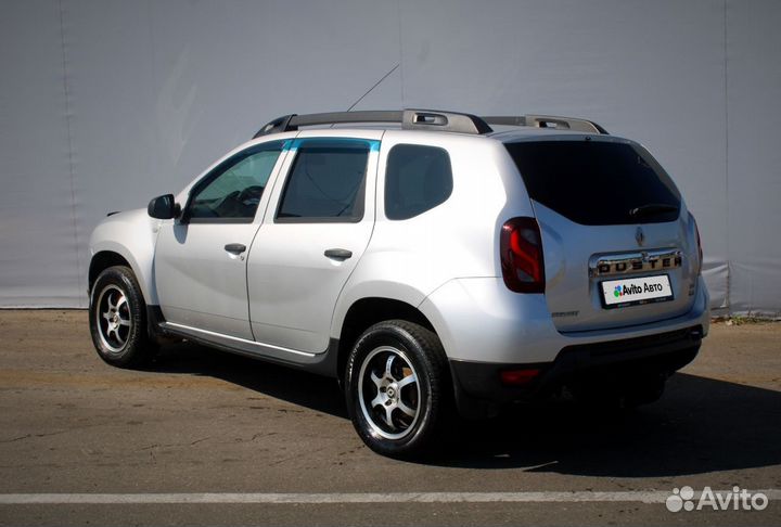 Renault Duster 2.0 МТ, 2015, 145 925 км