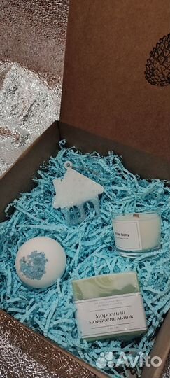 Новогодний подарочный набор