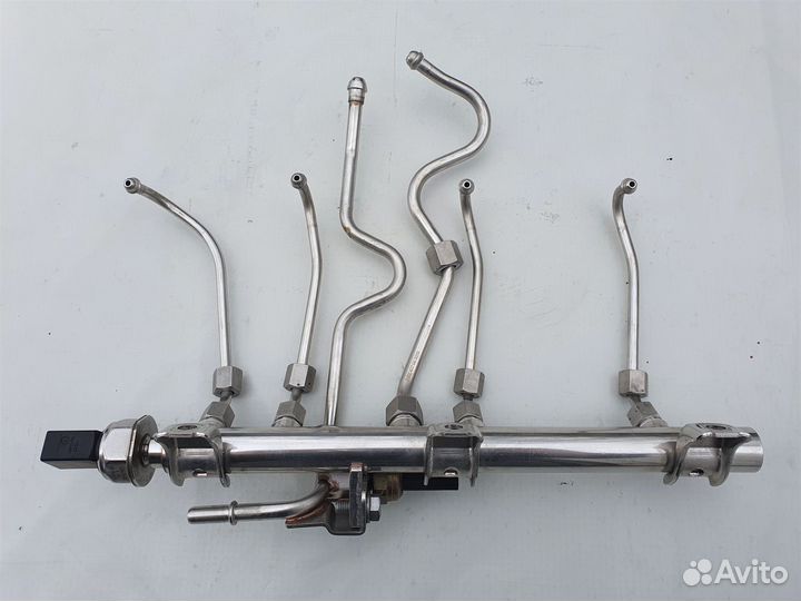 Топливная рампа BMW N43