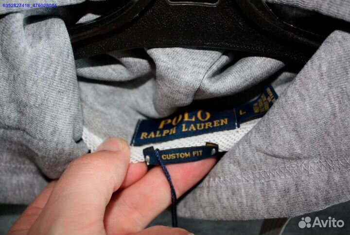 Polo Ralph Lauren худи (Арт.88836)