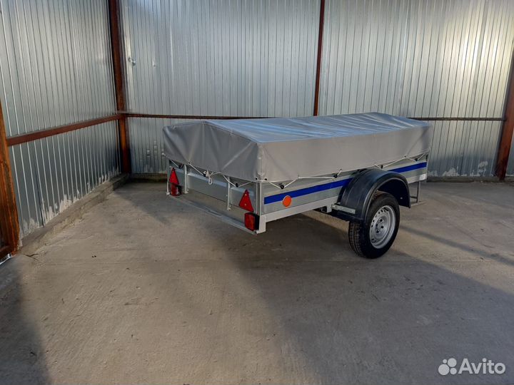 Прицеп легковой