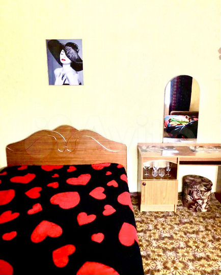 2-к. квартира, 46 м², 2/2 эт.