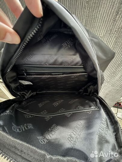 Рюкзак Versace оригинал