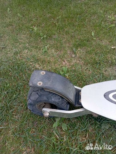 Самокат трехколесный для детей и взрослых